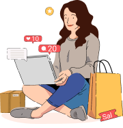 bùng nổ doanh thu với các đơn hàng ở mọi nơi