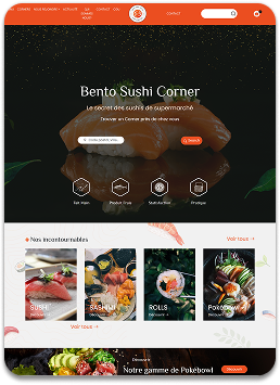bentosushicorner