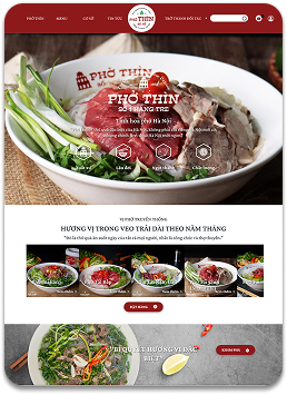 phở thìn